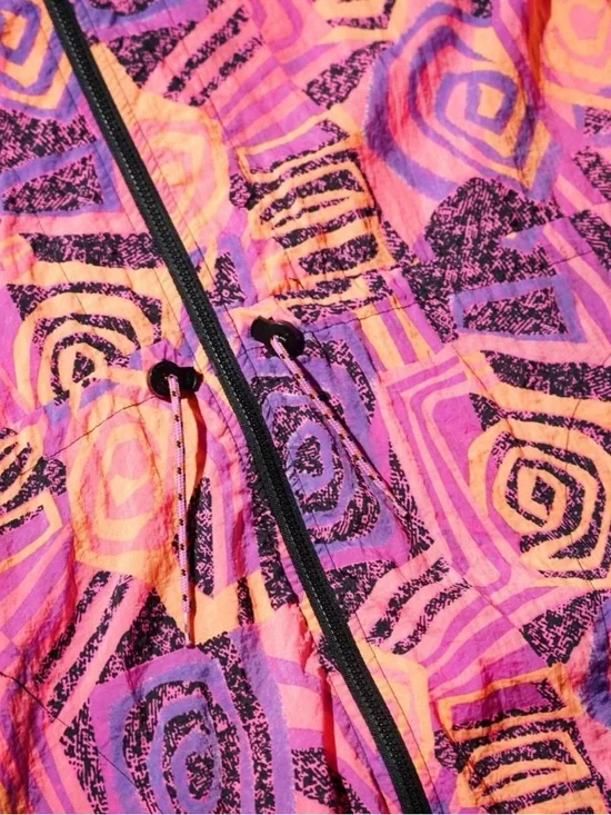 Vintage | 90’s Reebok Windbreaker - Picture 6 of 7